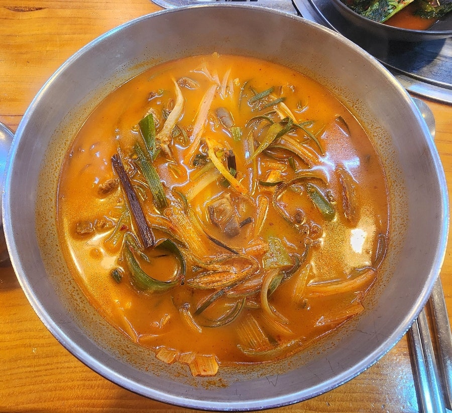 본가설렁탕감자탕 사진 5