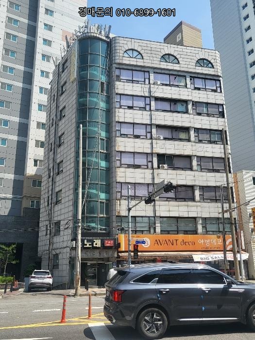  경기도 군포시 당동 수익형 다용도 근린시설 법원경매, 입지 우수 투자 기회! 2024타경103794