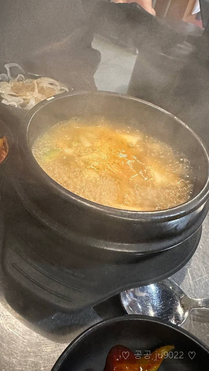 누렁소 사진 3