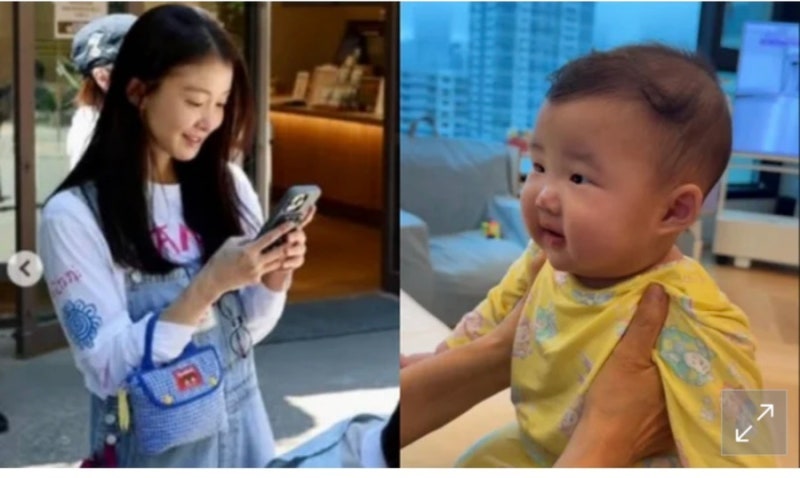 이시영 둘째 딸 얼굴 최초 공개 어버이날 인스타 화제, 냉동 배아 이식 사건 정리부터 가족관....