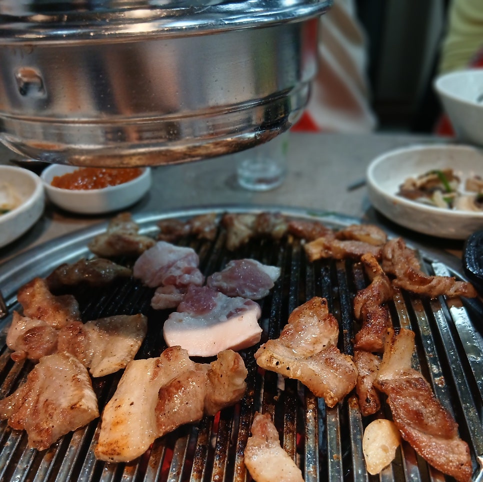 이장군뒷고기 숯불구이 사진 6