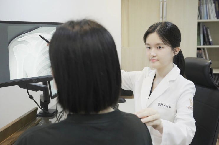  수원 영통 윤빛한의원의 운동선수 근육경련 치료 안내
