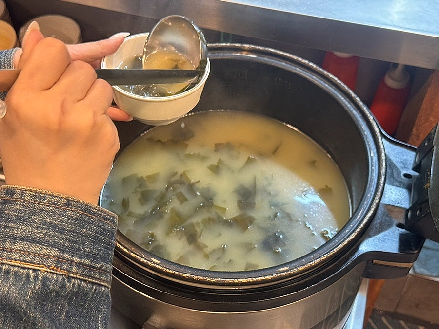 백석기사식당 사진 5