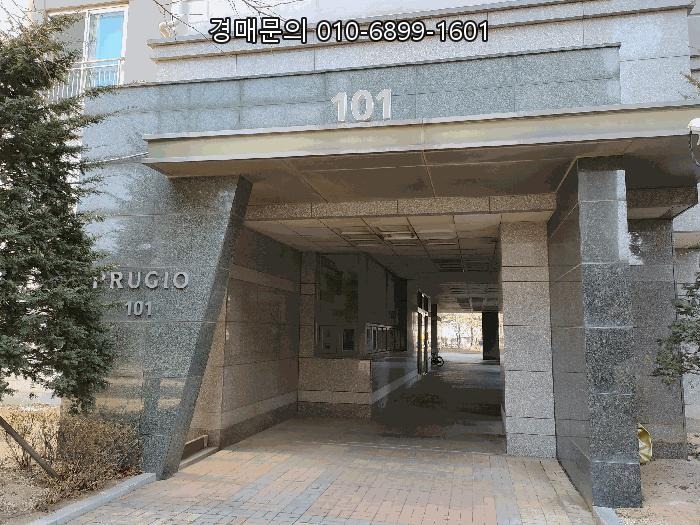  인천 부평구 부개동 부개역푸르지오 101동 17층 아파트, 합리적인 가격으로 내 집 마련 기회! 부동산 법원 경매 2025타경507476