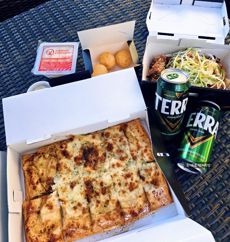 오븐마루치킨 병무청점 사진 3