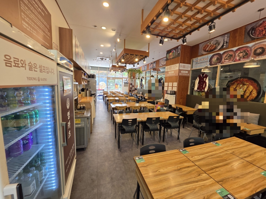 영카츠 대치본점 사진 5
