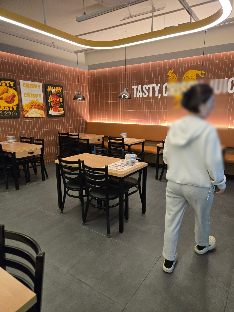 BHC치킨 동해효가점 사진 4