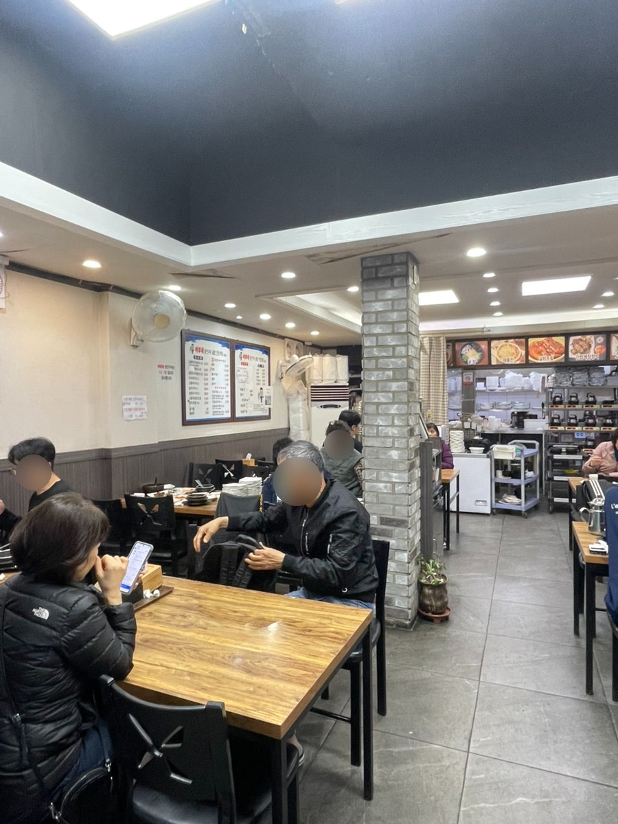 어부네생선구이 광명분점 사진 2