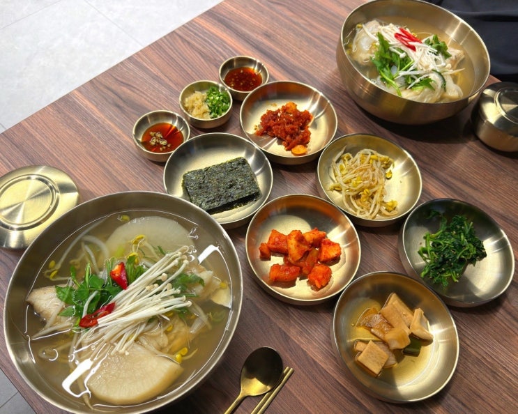  해운대대구탕 아침식사 가능한 해운대일품대구탕