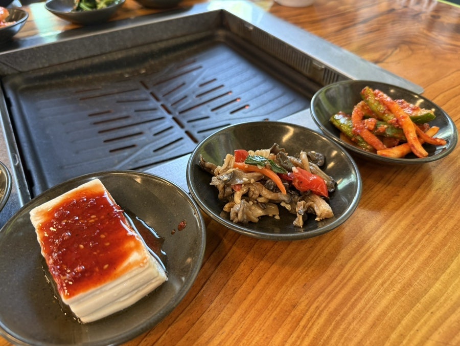 그린우렁쌈밥 사진 6