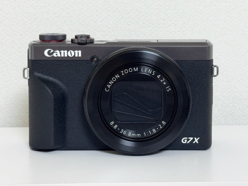 캐논 파워샷 G7X mark3 30주년 한정판 구매 후기