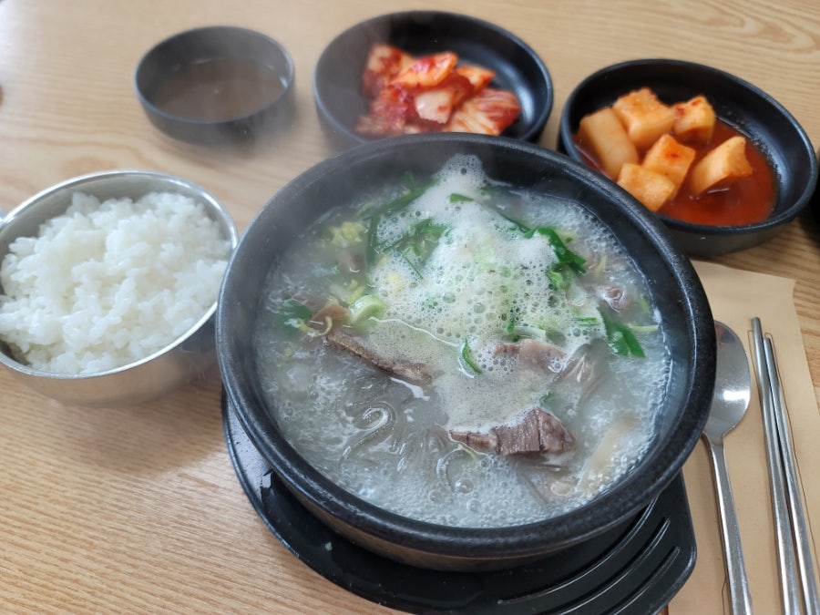 곤지암할매소머리국밥 이천호법점 사진 4
