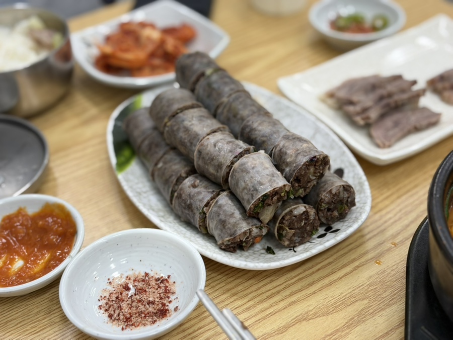 복덩이순대국 본점 사진 1