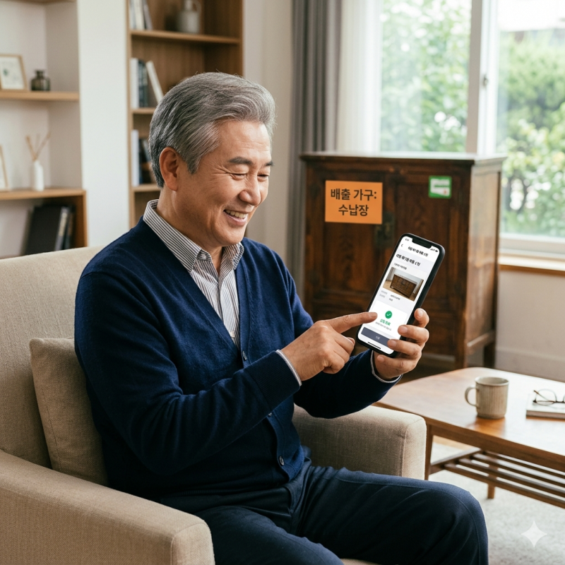 화성시 대형폐기물, 이제 스마트하게 버리세요! 3가지 배출 방법 총정리 ️