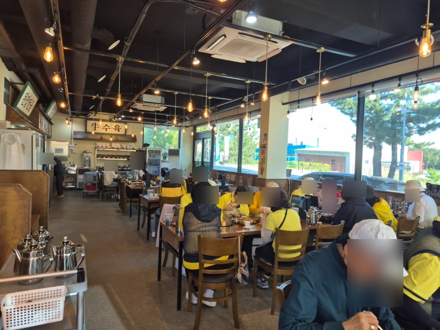 옥된장 강릉남항진점 사진 2