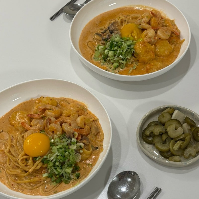 집에서 아웃백 투움바파스타 만들기 레시피, 맛있음 보장!!!