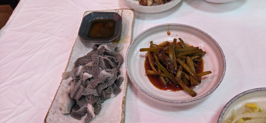 천년생고기 사진 3
