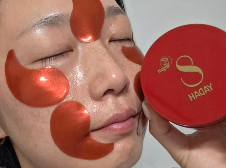  30대 눈가주름관리 고민된다면 야다 아이패치 무조건 추천