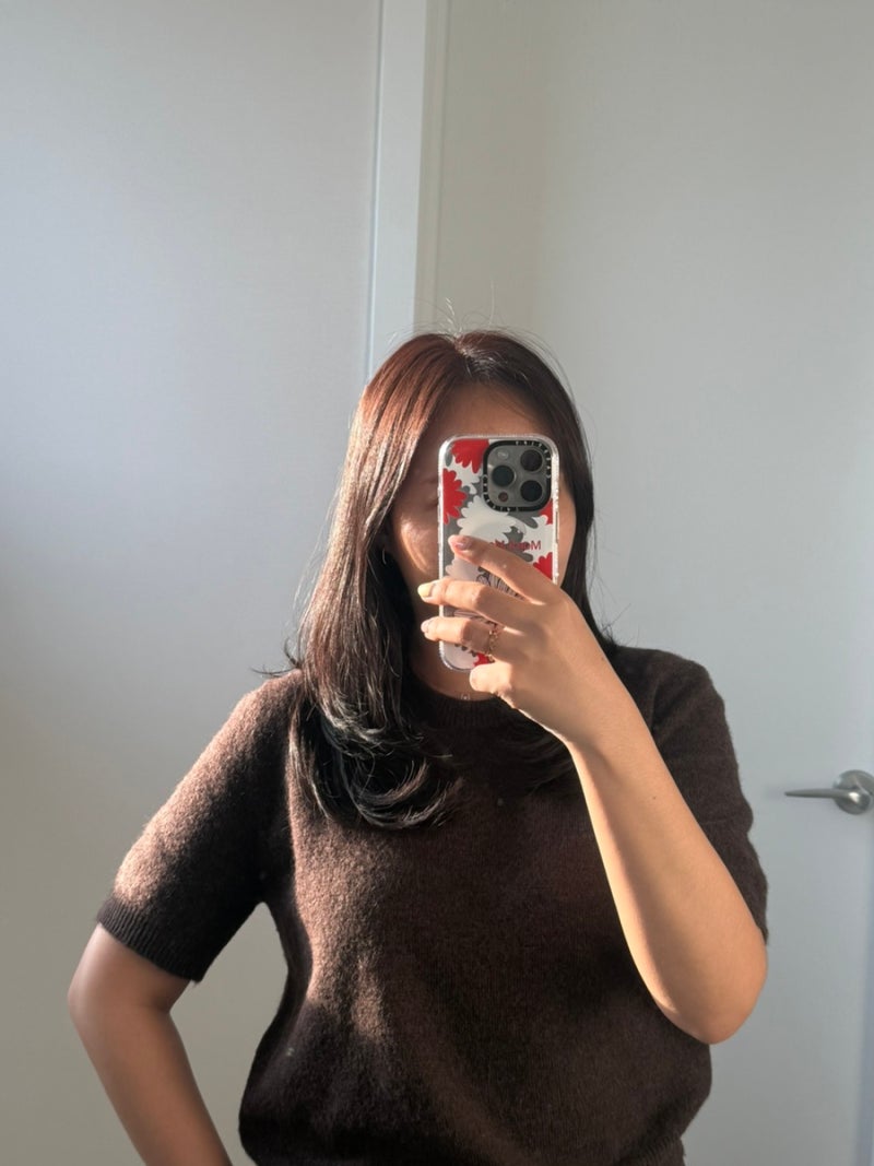 명지국제신도시미용실 화미주아티클헤어 염색 추천