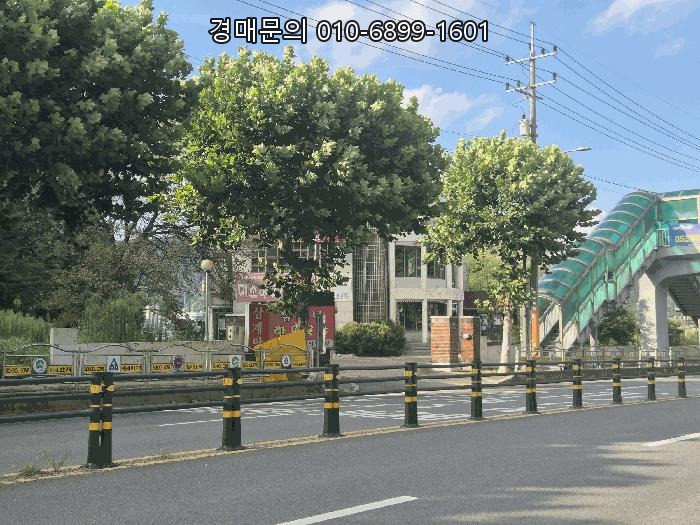  대구 달성군 논공읍 핵심 입지, 넓은 토지 면적을 자랑하는 3층 근린상가건물 경매! 수익형 부동산 투자의 기회를 잡으세요 (대구광역시 달성군 논공읍 남리 755-1) 2025타경2