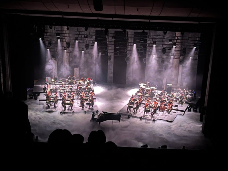 260509 창모 콘서트 후기 세종문화회관 3층 e열 시야