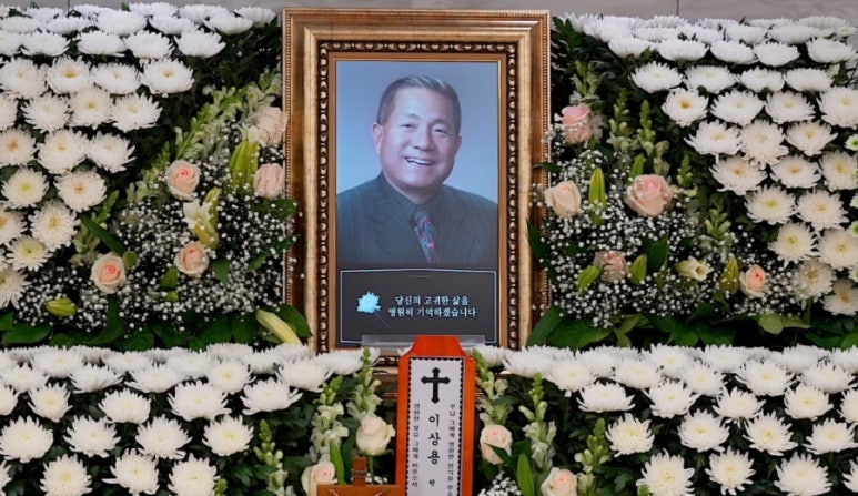 뽀빠이 이상용 별세 1주기, 사인 무엇이었을까?