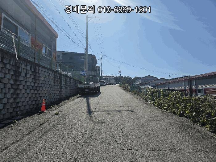  경기도 양주시 은현면 공장 경매, 반값 이하로 잡는 제조업소 부지 투자 기회 (도하리 379) 2025타경4865