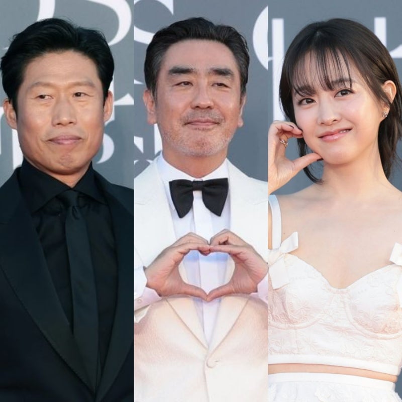 2026 백상예술대상 유해진·류승룡 대상! 감동적인 미지의 서울 박보영 수상소감