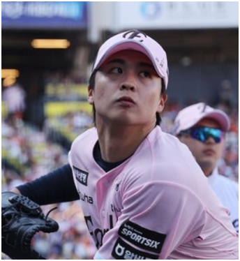 연장 혈투 후 완벽한 반격, <b>한화</b> 이글스 왕옌청 앞세워 <b>LG 완파</b>