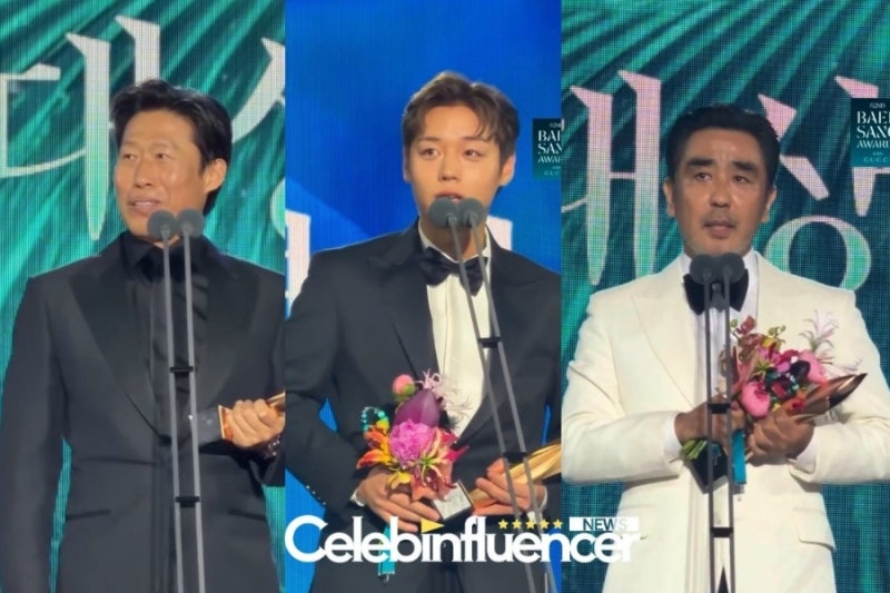 62회 백상예술대상 수상자 전체 총정리…유해진·류승룡 양대 대상, 박지훈 신인상·인기상 2....