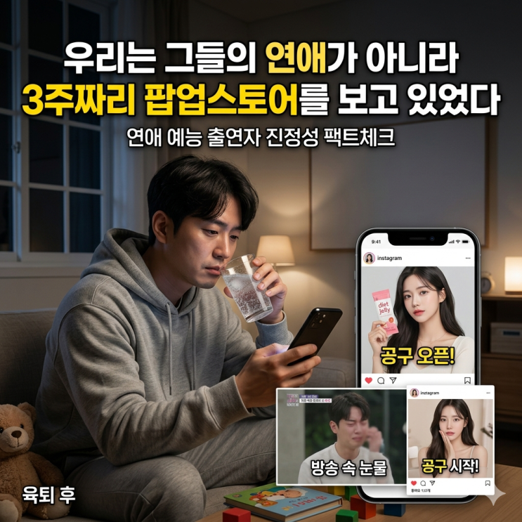  환승연애·나는솔로 출연자 진정성 티어 정리 (feat. 인플루언서 데뷔 코스)
