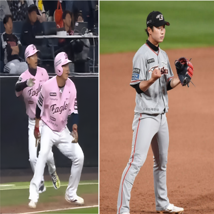 <b>한화</b> 김경문 감독 하주석 1군 말소 2군행, '25세 거포' <b>박정현</b>... 