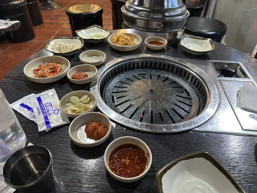 김해뒷고기 매운양푼갈비찜 사진 6