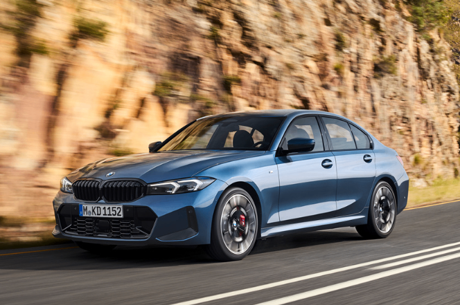 "392마력 중고로 5천만원대 가능!" BMW 3시리즈 신차 풀체인지 가격표 340iM 중고 마력·무게·연....