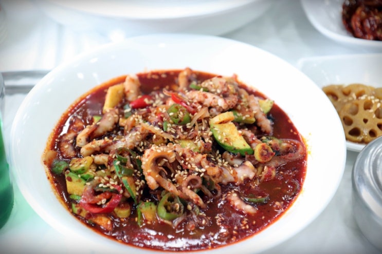  경남 거제 맛집 푸짐하게 즐겼던 대박난맛집