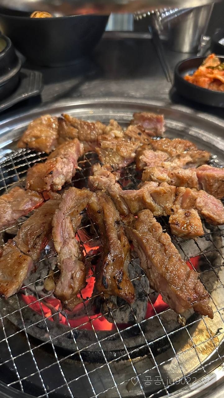 누렁소 사진 6
