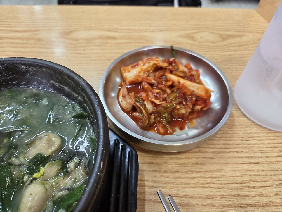 착한칼국수 본점 사진 4