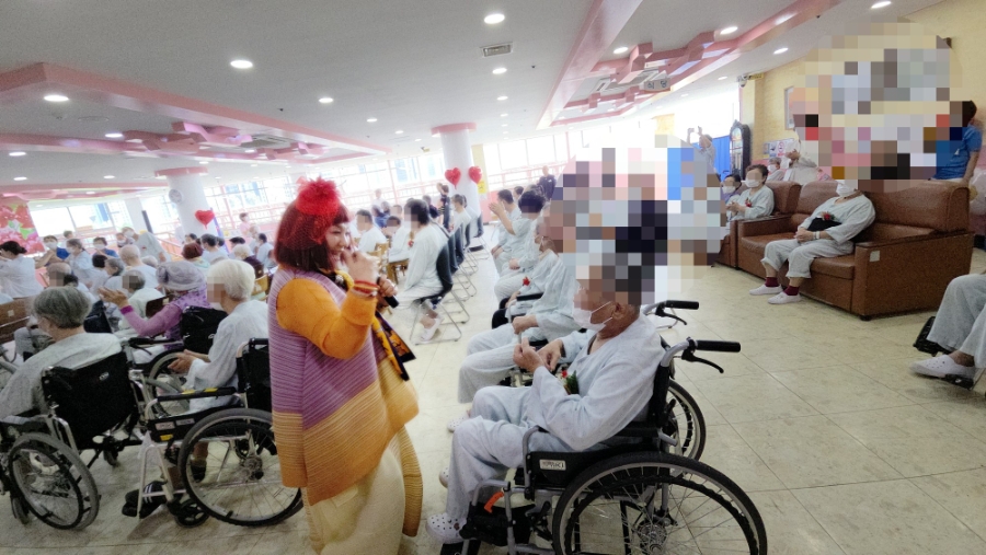 나주효사랑요양병원 사진 2