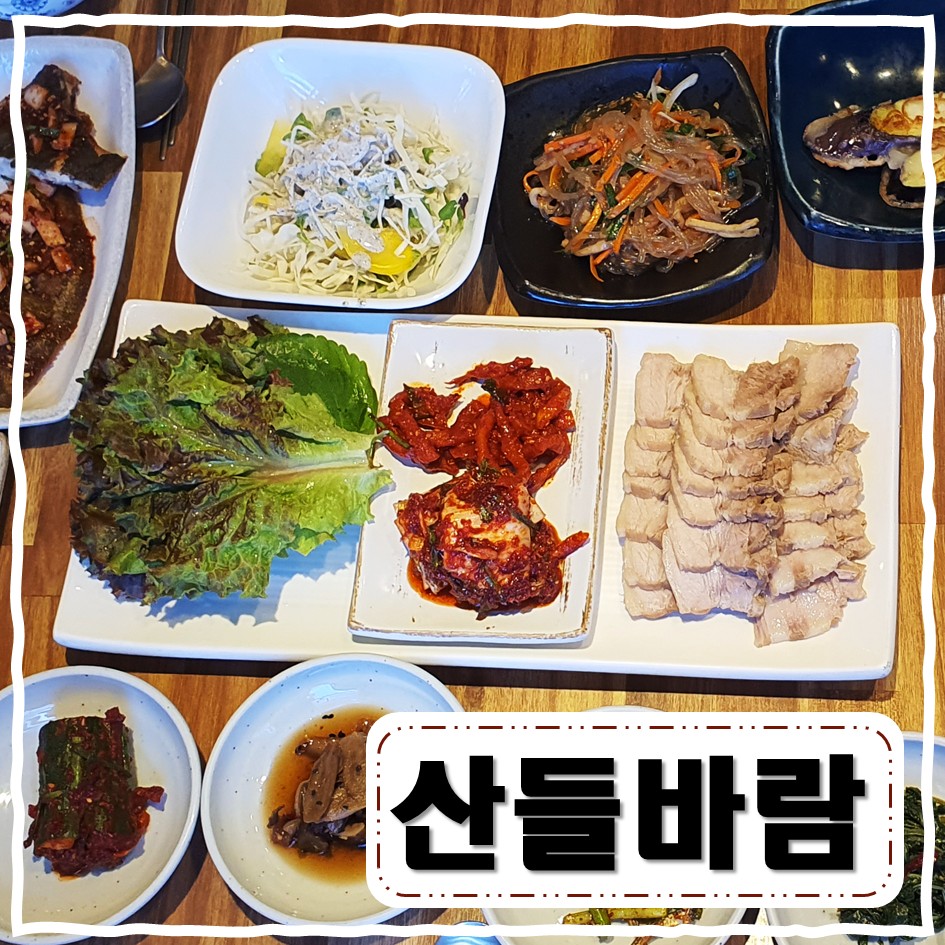 산들바람 사진 1