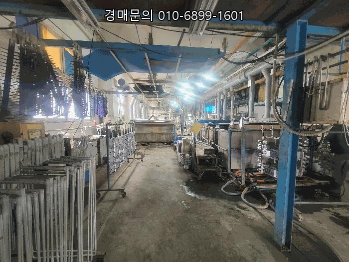  경기도 안산시 단원구 원시동 781-4 산업단지 대형 아파트형공장 경매, 성공 투자 절호의 기회! 타경 2025-51928