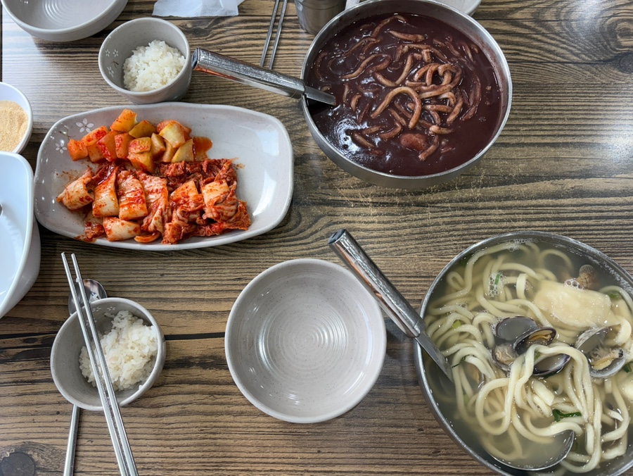 상무팥죽 매곡점 사진 6