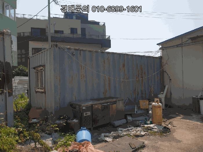  제주 제주시 외도일동 2155-3 공장 법원경매, 안정적 수익을 위한 부동산 투자 기회 2025타경1314