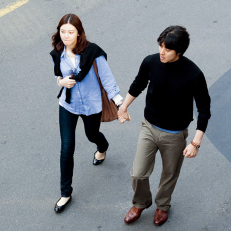 “이동건과 강렬한 열애설 끝에..” 결국 작품에서 만난 배우와 결혼한 여배우 리즈 시절.jpg