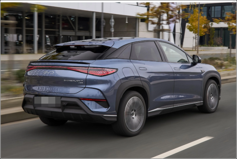 2027 BYD 씨라이언 7 플러스, 보조금 받으면 4천만 원대 가능할까?