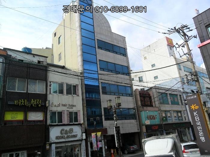  경상북도 경주시 노동동 대형 근린시설, 4회 유찰로 찾아온 최고의 상가 투자 기회! 경주시 노동동 103-2 법원경매 (2024타경14523)