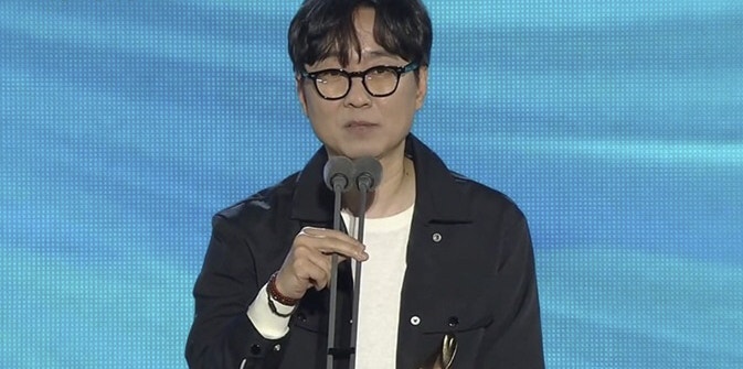 "이제 구찌만 입을게요!" 장항준 백상 소감 레전드, 역시 예능신이 도운 감독님