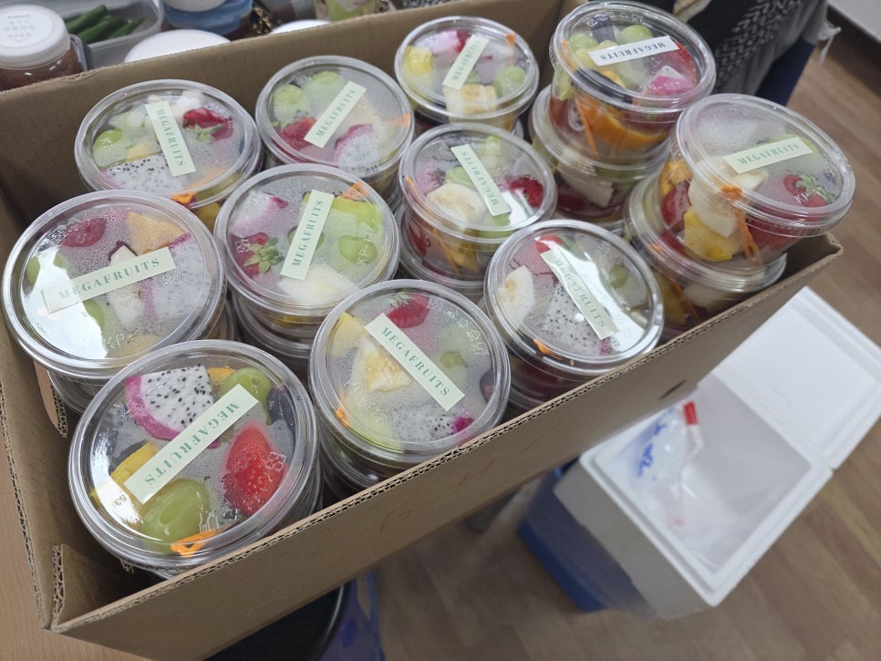 메가후르츠 원주혁신점 사진 4