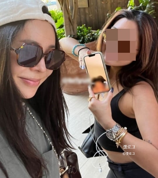 "8년연애끝에 결혼했지만.."결국 1년만에 이혼, 재혼 후 사춘기 딸까지 생긴 여배우 근황