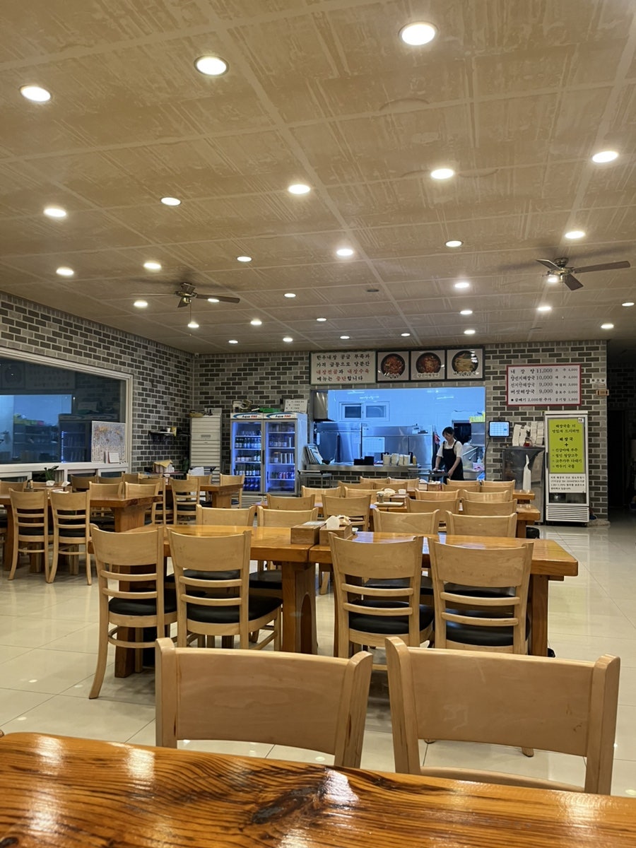 양평해장국 안중점 사진 4