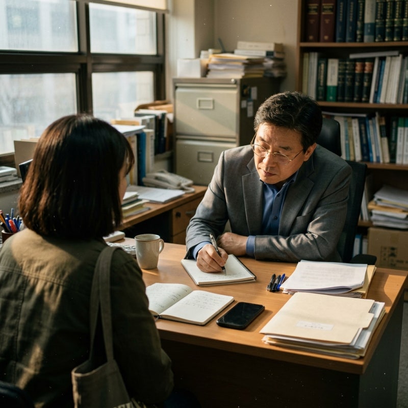 연락처 강요 후 야간 스토킹 23회, 강요죄·공동정범 처벌 가능 관련 이미지 6